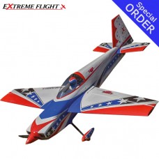 Extreme Flight 125" Laser Printed